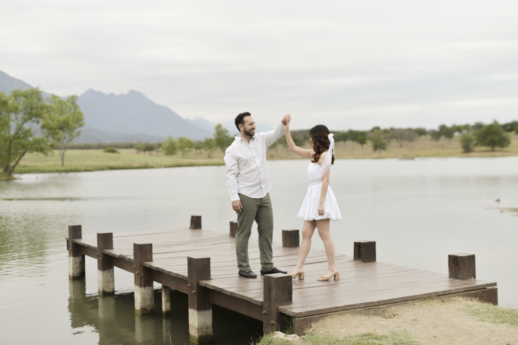 VALERIA Y MARCO