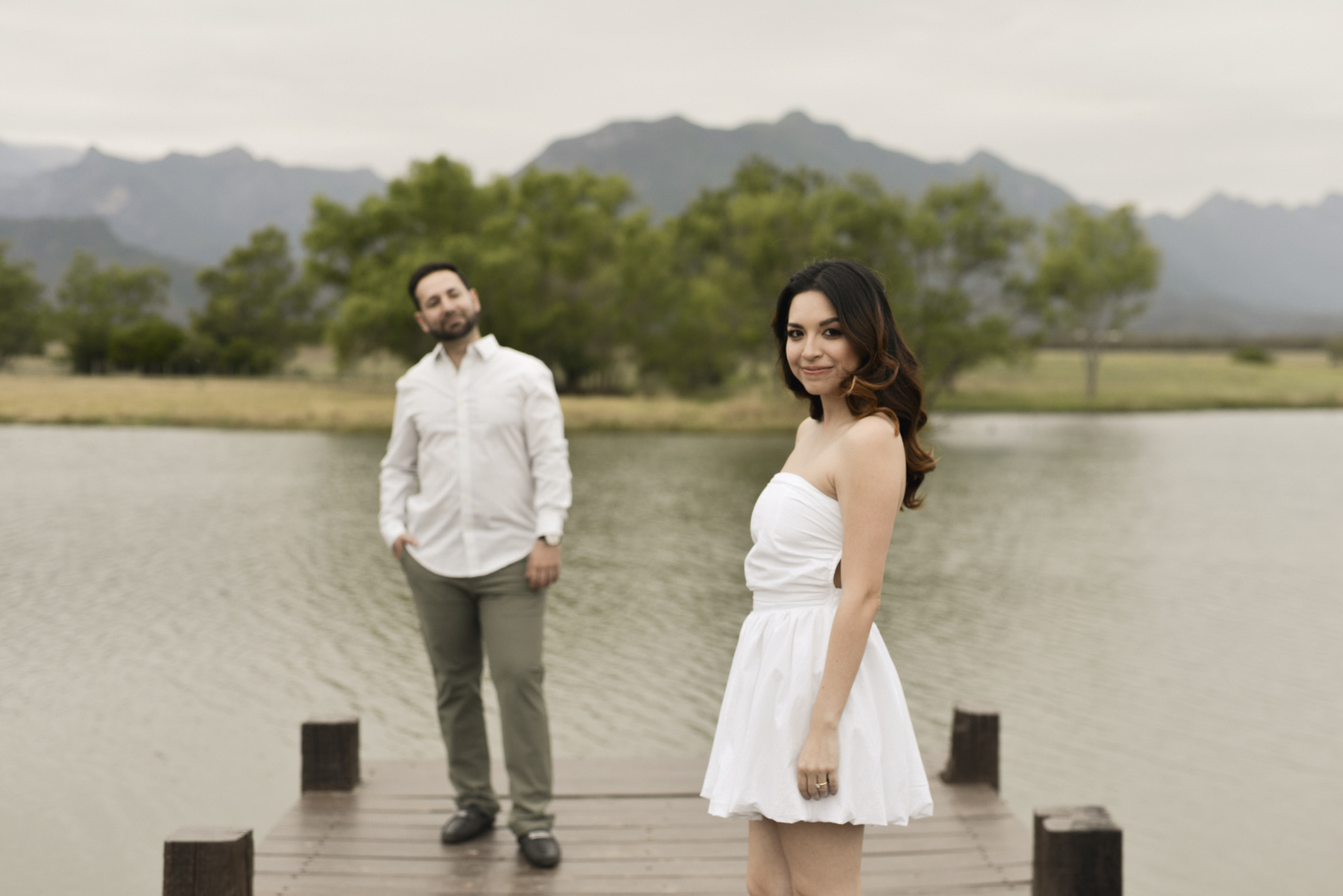 VALERIA Y MARCO