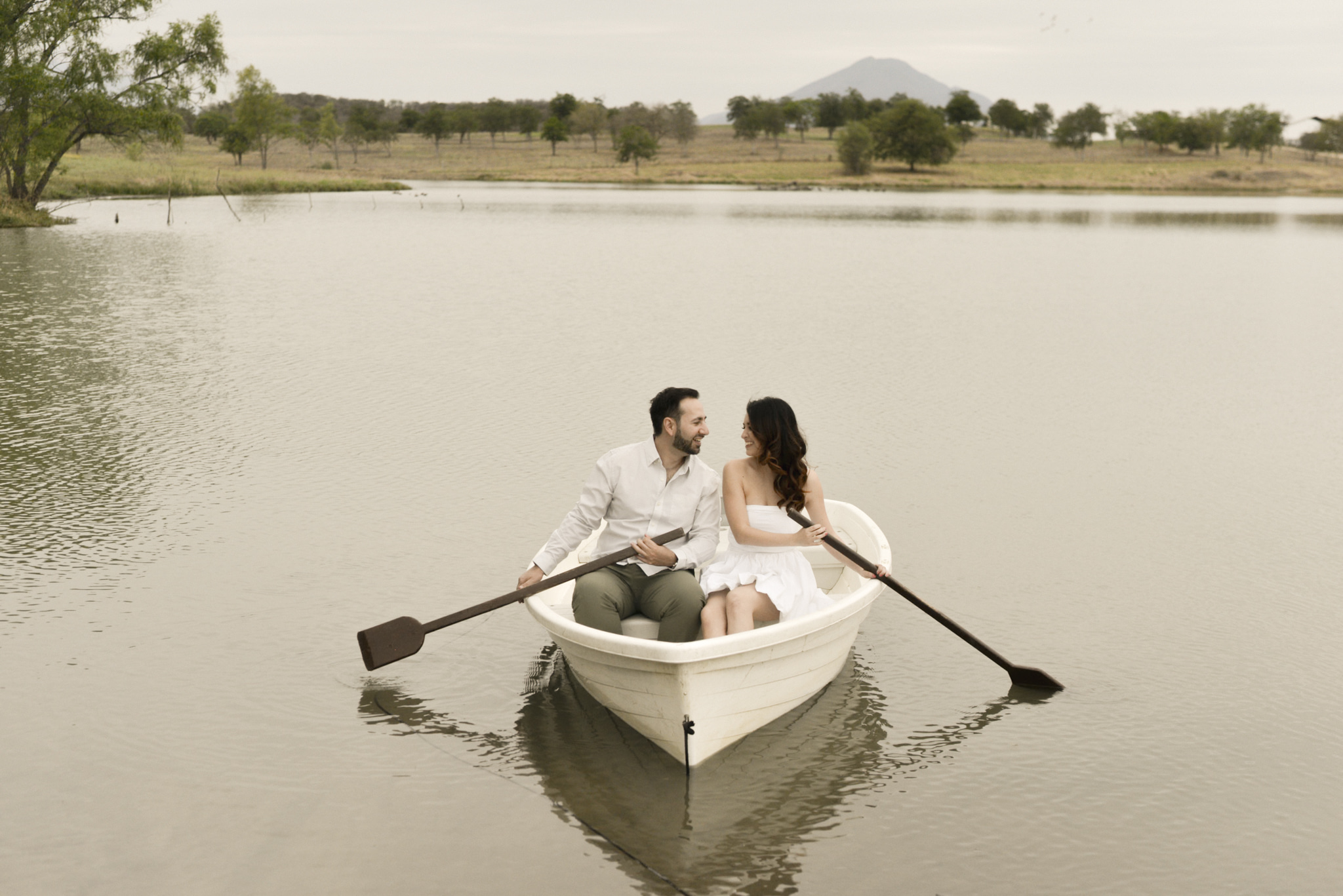 VALERIA Y MARCO