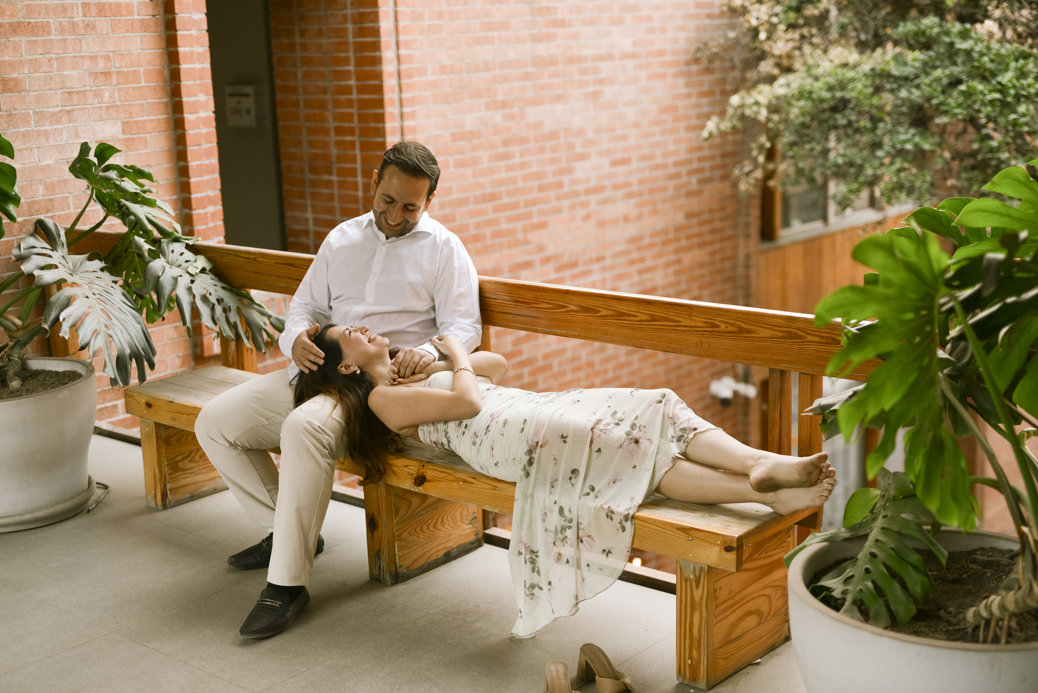VALERIA Y MARCO
